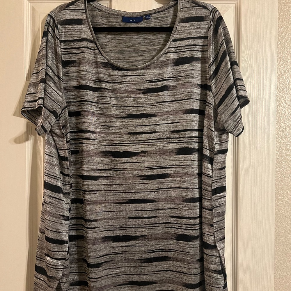 Apt9 1X Tunic